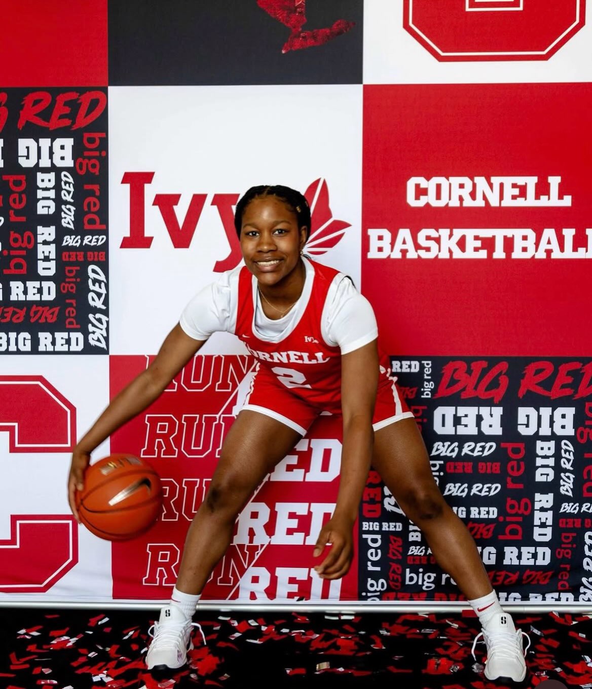 No. 4 Dara Oluwafemi, Beaverton 5'9" CG, Cornell commit, OHA Class of 2027