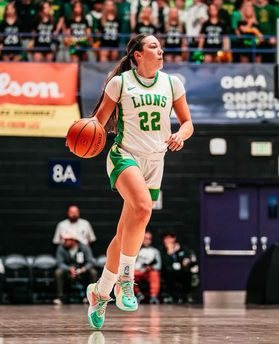 No. 1 Kaylor Buse, West Linn 5'9" PG, TCU commit, OHA Class of 2027